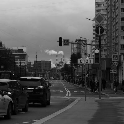 Заводы церковь взлетные полосы 