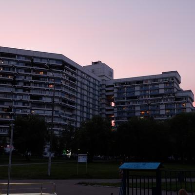Чертова застройка