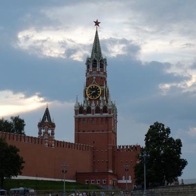 Башня кремля