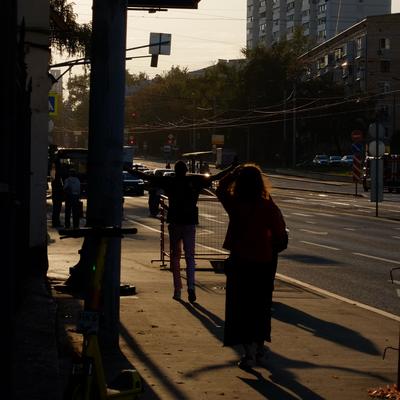 Самый унылый день осени +кроп