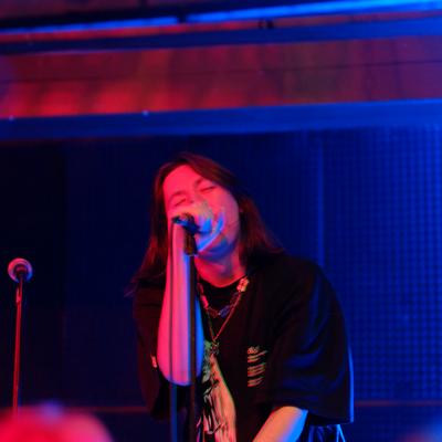 Выступление Young Lary