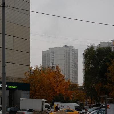 Ууу туман загадочно