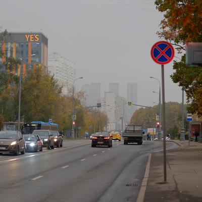 Ну нету места на земле грустнее Митино