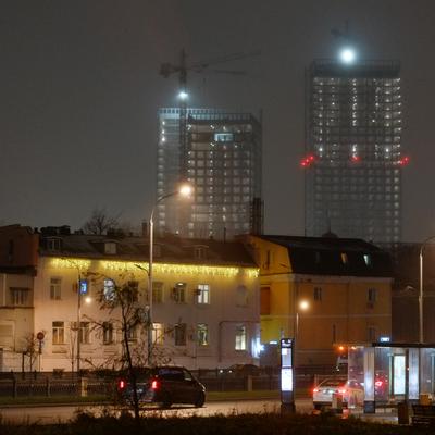 Башни близнецы в сайлент хилле +кроп